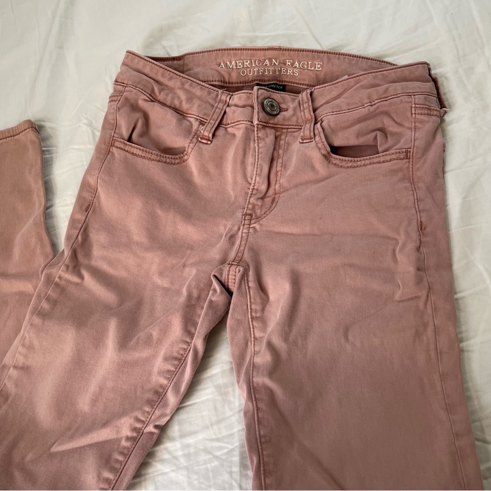 AE Super Stretch Jeggings